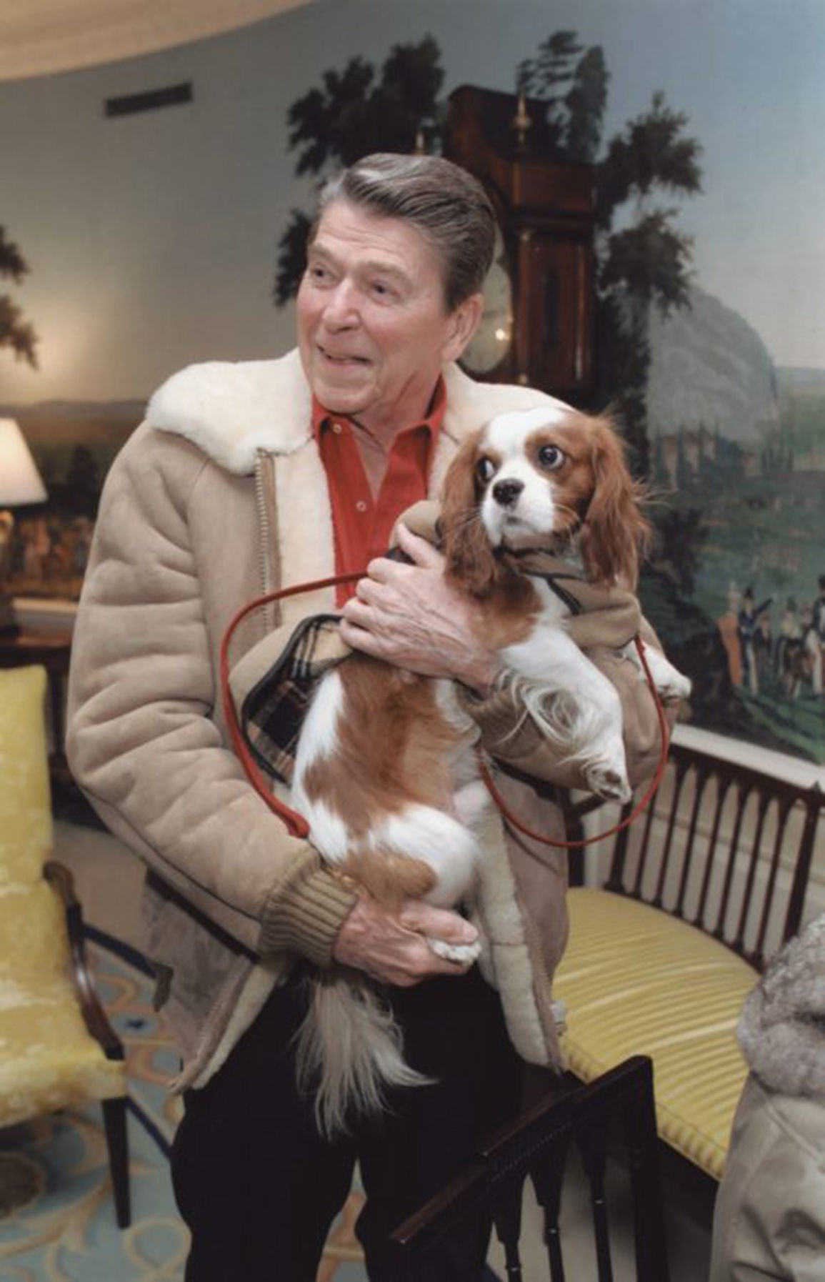 Ronald Reagan